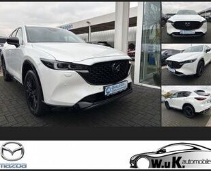 Mazda Mazda CX-5 165 2.0l SKYACTIV-G 165 PS Homura FWD A Gebrauchtwagen