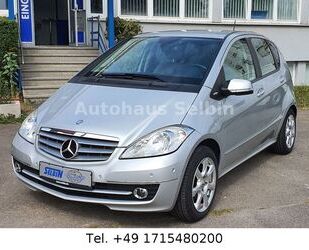 Mercedes-Benz Mercedes-Benz A 200 ELEGANCE AUTOMATIK 2.Hand Gebrauchtwagen