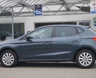 Seat Seat Ibiza Style Automatik Navi-PDC Gebrauchtwagen