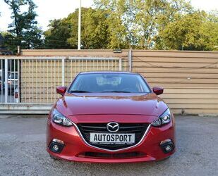 Mazda Mazda 3 Lim. Center-Line*AUTOMATIK*NAVI*2.HAND*KEY Gebrauchtwagen