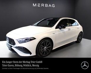 Mercedes-Benz Mercedes-Benz AMG A 35 4M *Night Pano Leder Burm M Gebrauchtwagen