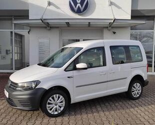 VW Volkswagen Caddy Kombi Trendline 2.0 TDI 4Motion Gebrauchtwagen