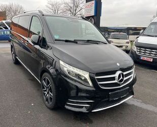 Mercedes-Benz Mercedes-Benz V 250 AMG CDI Lang/8Sitz/Leder/Led/3 Gebrauchtwagen