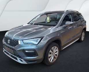 Seat Seat Ateca Xperience DSG LED*ACC*AHZV*DAB*Carp Gebrauchtwagen