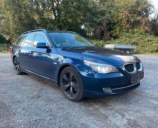 BMW BMW 520d Touring Aut. Tüv=11/26! Navi Xenon Pano V Gebrauchtwagen