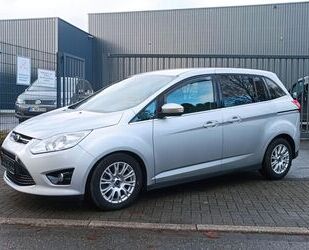 Ford Ford Grand C-Max Grand C-MAX Titanium, Automatik Gebrauchtwagen