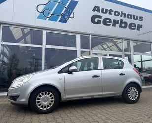 Opel Opel Corsa 1.0 Twinport ecoFLEX 1te Hand TÜV 11/20 Gebrauchtwagen