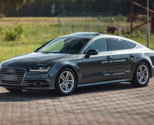 Audi Audi A7 Sportback 3.0 TDI ultra exclusive Luft!! Gebrauchtwagen