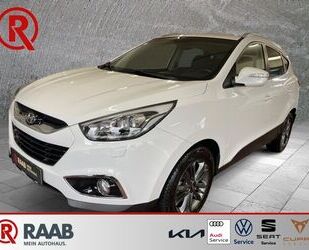 Hyundai Hyundai ix35 Style AWD 2.0 CRDi LenkradHZG SHZ Mul Gebrauchtwagen