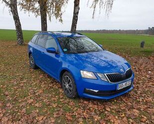 Skoda Skoda Octavia 2.0 TDI SCR SOLEIL Combi SOLEIL Gebrauchtwagen