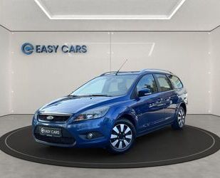 Ford Ford Focus 1.6 TDCi Style++KLIMA+BLUETOOTH+SPORTSI Gebrauchtwagen