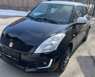 Suzuki Swift Gebrauchtwagen