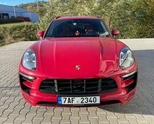 Porsche Porsche Macan GTS RED/RED FULL SERVICE MATRIX LUFT Gebrauchtwagen