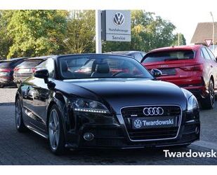 Audi Audi TT Coupe Roadster S-line+ 2.0 TDI quattro SHZ Gebrauchtwagen