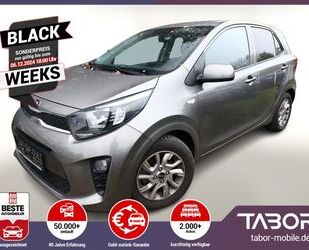 Kia Kia Picanto 1.2 ISG 84 Dream-Team Nav Kamera SHZ a Gebrauchtwagen