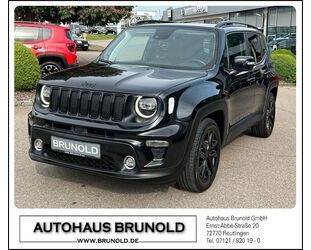 Jeep Jeep Renegade MY19 Sunrider Edition 1.0l T-GDI 88k Gebrauchtwagen