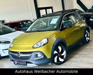 Opel Opel Adam Rocks Open Air *Intellilink*SH*Lenkradhz Gebrauchtwagen