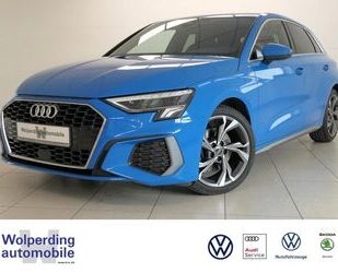 Audi Audi A3 Sportback 35 TFSI S-line Sportpaket Blueto Gebrauchtwagen