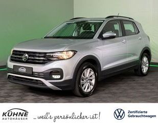 VW Volkswagen T-Cross Life 1.0 | KLIMA EINPARKHILFE B Gebrauchtwagen