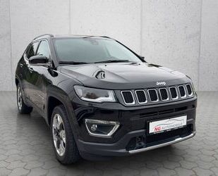 Jeep Jeep Compass Limited 4WD *ACC*T-Leder*RFK.* Gebrauchtwagen