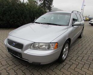 Volvo Volvo V70 D5 DPF Kinetic Gebrauchtwagen