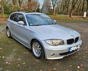 BMW BMW 118d M47 Motor Schaltgetriebe Gebrauchtwagen