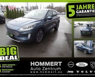 Ford Ford Kuga 2.5 Duratec PHEV Titanium Navi Klima AHK Gebrauchtwagen