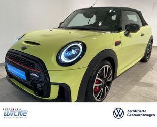 Mini MINI Cabrio Roadster John Cooper Works Trim NAVI Gebrauchtwagen