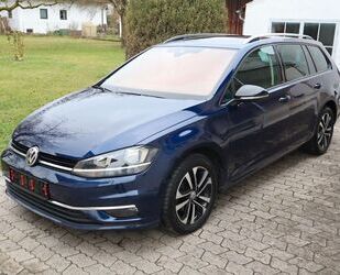 VW Volkswagen Golf VII Variant IQ.DRIVE NAVI ACC KAME Gebrauchtwagen