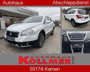 Suzuki Suzuki SX4 S-Cross 1.6 Allrad*AHK*SHZ*8fach bereif Gebrauchtwagen