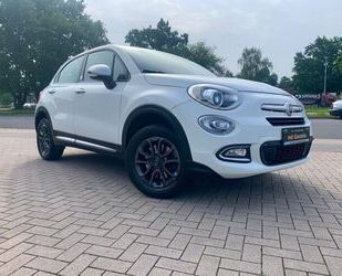 Fiat Fiat 500X Navi Kamera Xenon 17-Zoll Alu Wi+So Reif Gebrauchtwagen