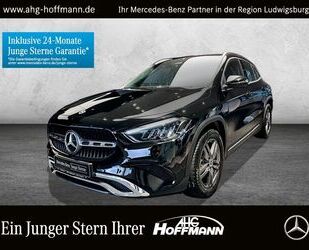 Mercedes-Benz Mercedes-Benz GLA 250 4M ProgressiveLiAd+LED+AHK+S Gebrauchtwagen