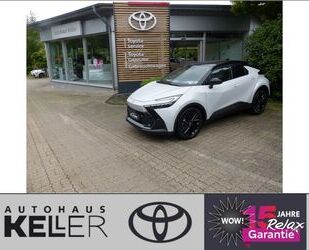 Toyota Toyota C-HR 2.0 Plug-in-Hybrid GR SPORT Gebrauchtwagen