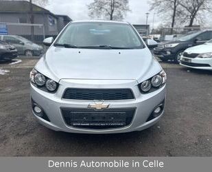 Chevrolet Chevrolet Aveo Schrägheck LT Gebrauchtwagen