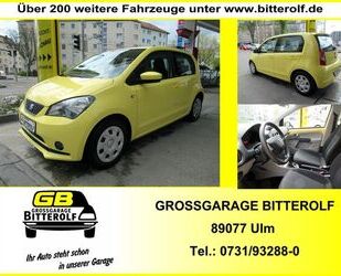 Seat Seat Mii 1.0 5tg Ecomotive Style Klima/PDC/Bluet Gebrauchtwagen