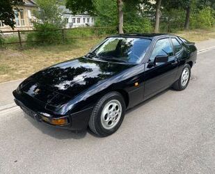 Porsche Porsche 924S Targa aus 2.ter Hand original erst 81 Gebrauchtwagen