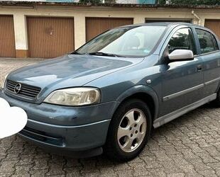 Opel Opel Astra 1.6 16V NEU Tüv 10-2026 Gebrauchtwagen