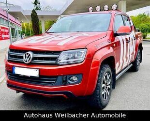 VW Volkswagen Amarok Canyon DoubleCab 4Motion DSG Gebrauchtwagen