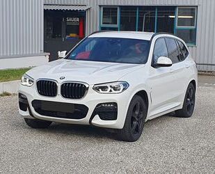 BMW BMW X3 xDrive 20 d M Sport/8-Fach/HeadUp/AHK/Innov Gebrauchtwagen