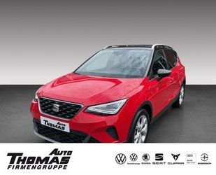 Seat Seat Arona 1.5 TSI DSG FR Shz Navi Gebrauchtwagen