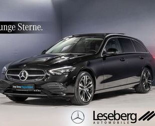 Mercedes-Benz Mercedes-Benz C 300 de T Avantgarde LED/Pano/Distr Gebrauchtwagen