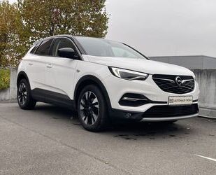 Opel Opel Grandland X 1.2 AT*Ultimate*LED*Navi*Leder*36 Gebrauchtwagen