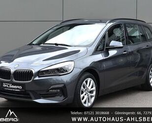 BMW BMW 218 D GRAN TOURER LIVE/LED/TEMPO./SHZ/PDC/AHK Gebrauchtwagen