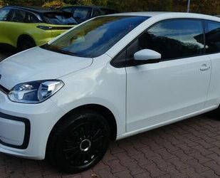 VW Volkswagen up!*Bluetooth*Spurhalte*Klima*1.Hand Gebrauchtwagen