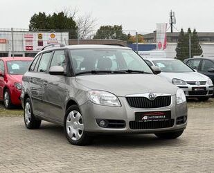 Skoda Skoda Fabia Combi Ambiente 1.4 KLIMA TEMPOMAT 1.HA Gebrauchtwagen