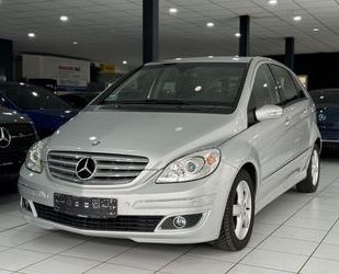 Mercedes-Benz Mercedes-Benz B 180 CDI *ANHÄNGER-K*KLIMA*PARK-ASS Gebrauchtwagen