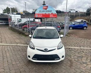 Toyota Toyota Aygo AYGO Cool/KLIMA/ZV/ELEK.FENST/TOP Gebrauchtwagen