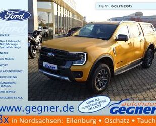 Ford Ford Ranger Wildtrak 3,0L V6 4WD Hardtop Standhz. Gebrauchtwagen