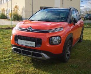 Citroen Citroën C3 Aircross PureTech 110 Stop&Start Shine Gebrauchtwagen