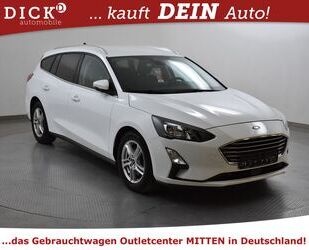 Ford Ford Focus Tur. 1.5d Cool&Conn NAV+LED+SHZ+KAMER+T Gebrauchtwagen